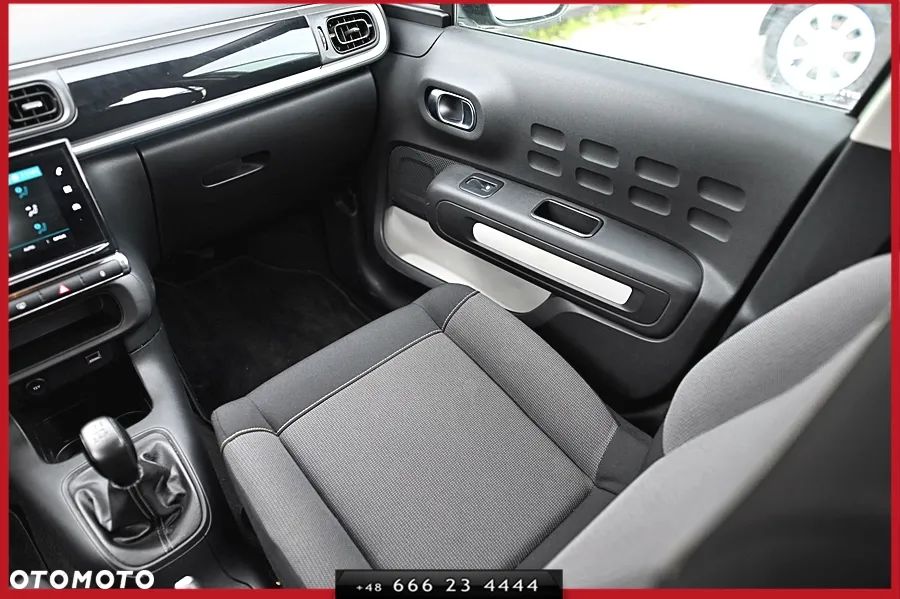 Citroën C3 BlueHDi 100 S&S ORIGINS - 22