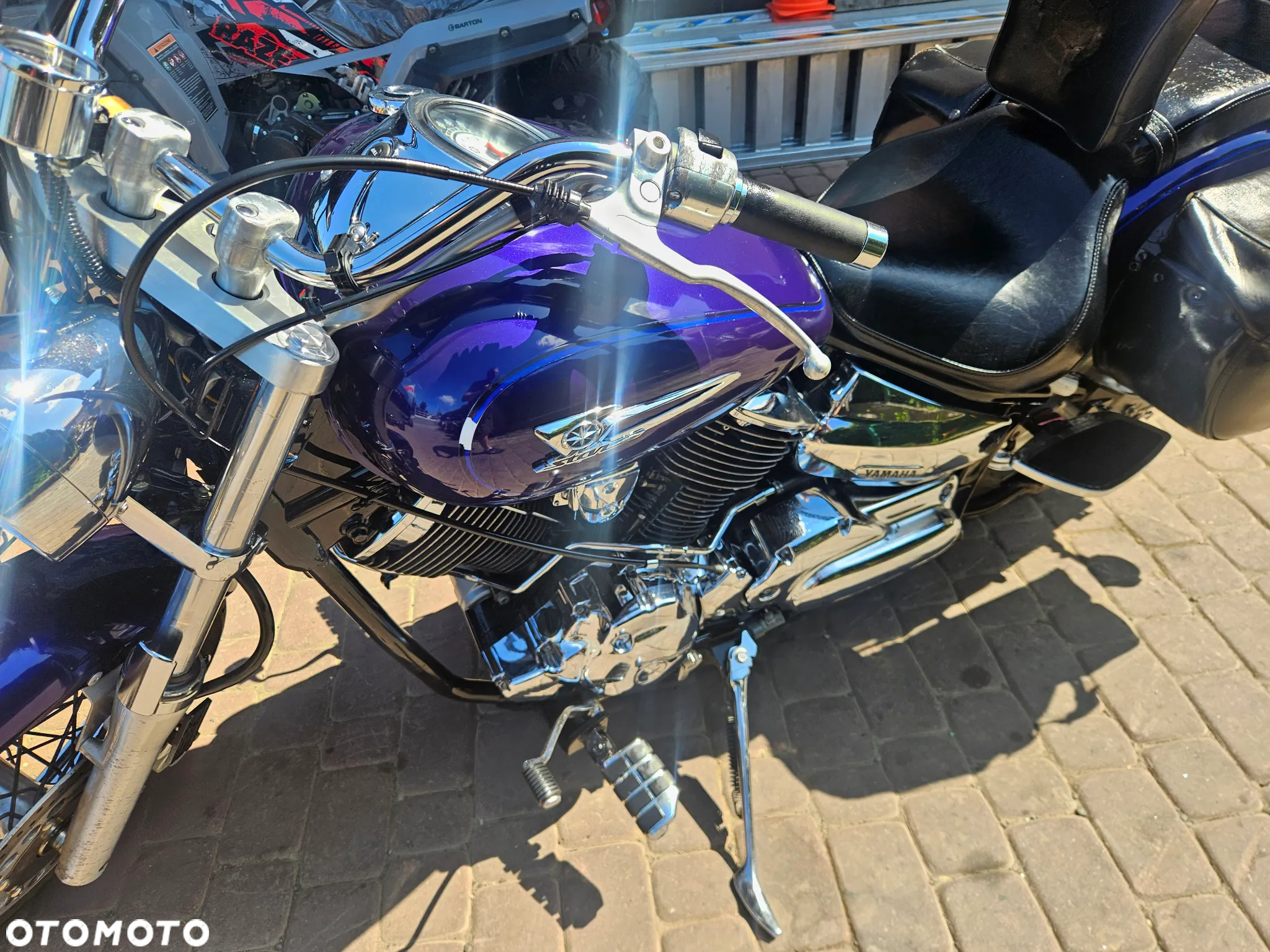 Yamaha Drag Star - 11