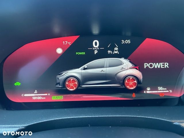 Toyota Yaris 130 1.5 VVT-i GR SPORT - 23
