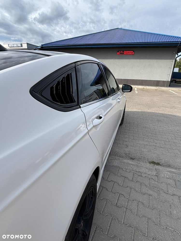Ford Mondeo - 8