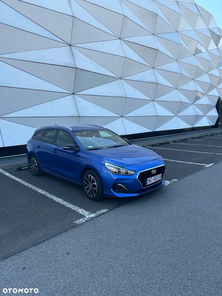 Hyundai i30 1.4 GO - 1