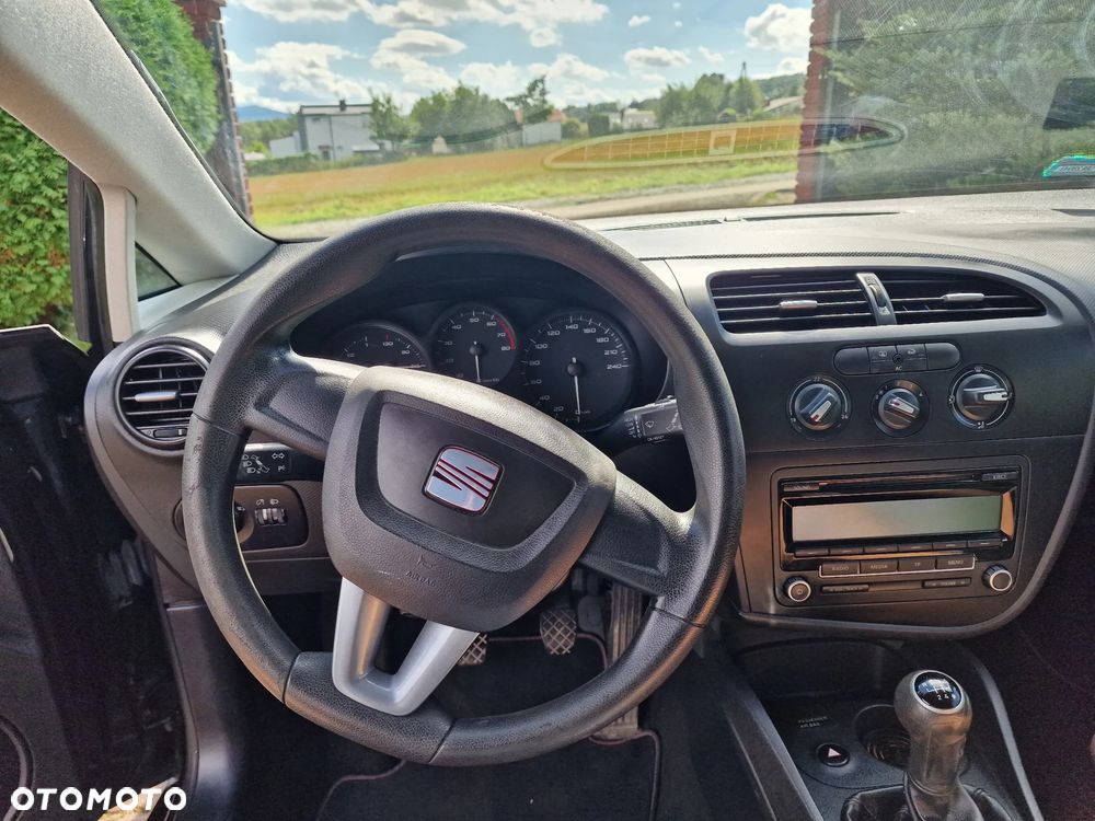 Seat Leon 1.4 TSI Reference - 14