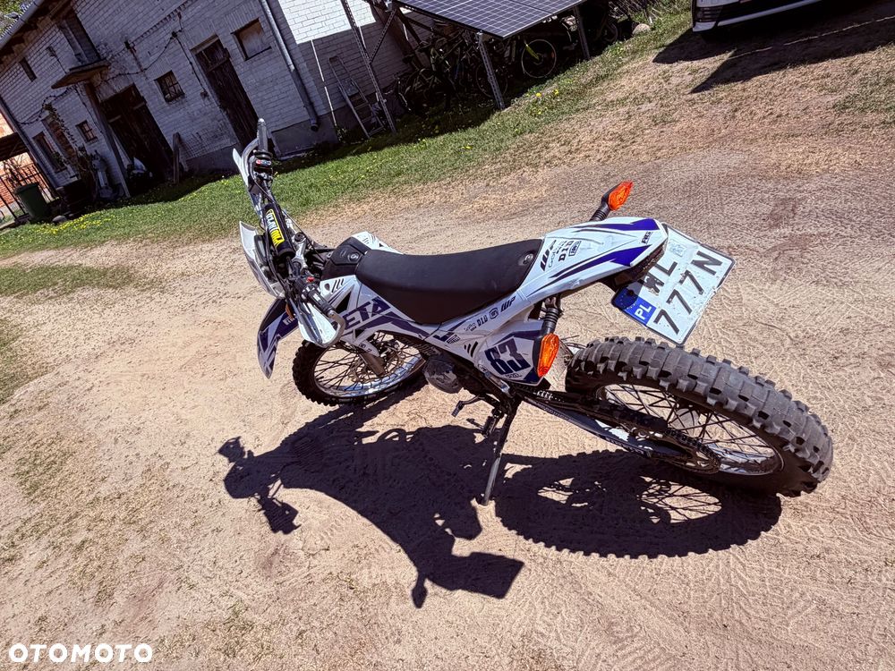 Beta RR - 5