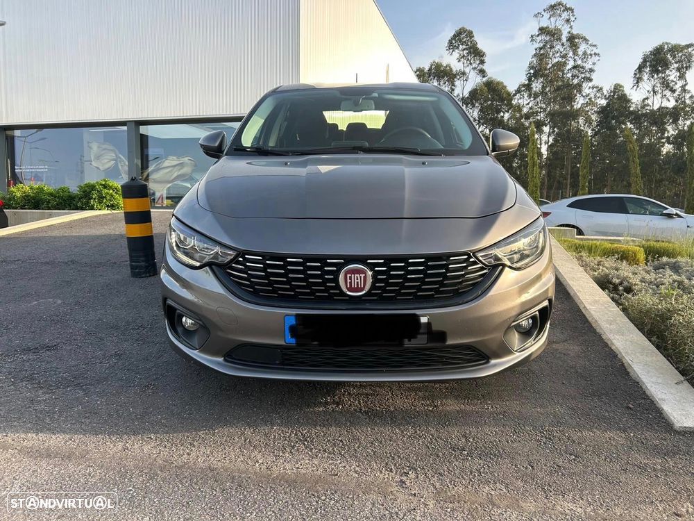 Fiat Tipo 1.3 M-Jet Lounge - 1