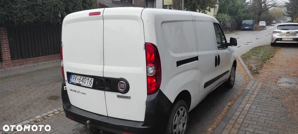 Fiat DOBLO MAXI - 4
