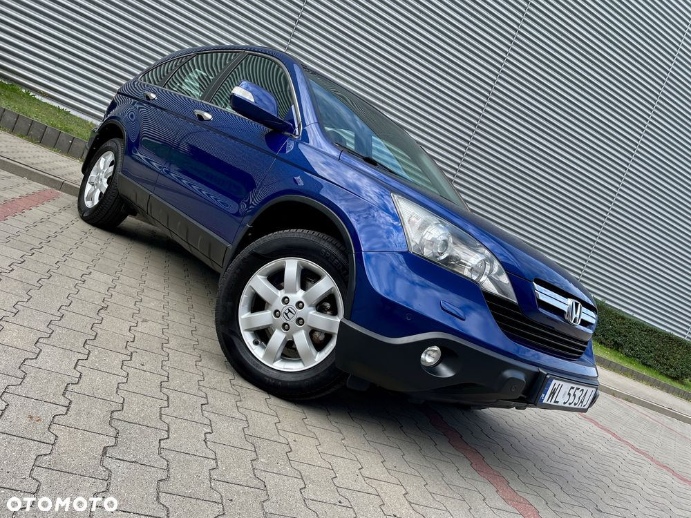 Honda CR-V 2.0i-VTEC Style - 12