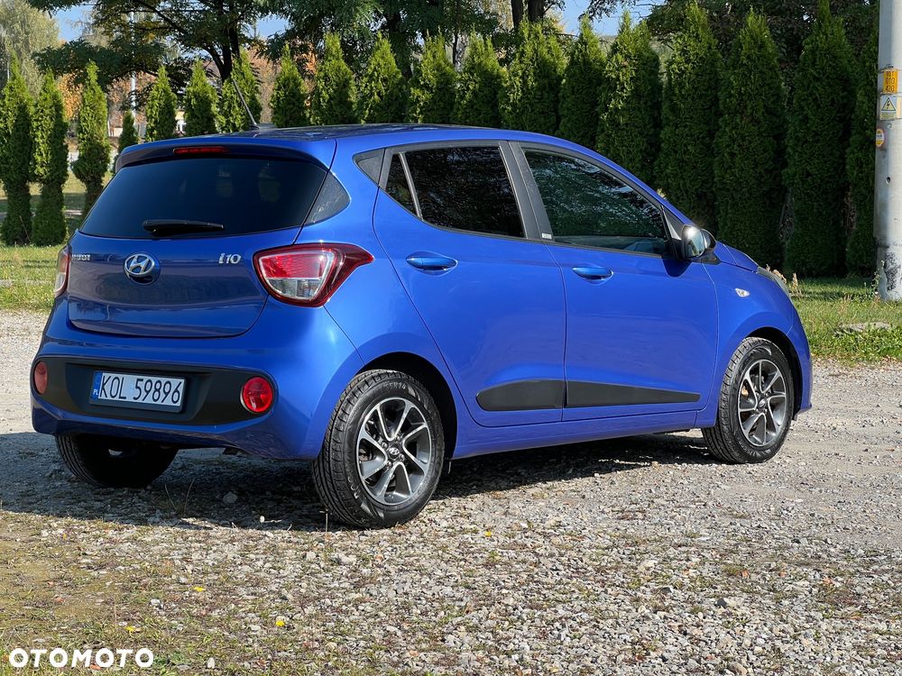 Hyundai i10 1.2 Passion - 5