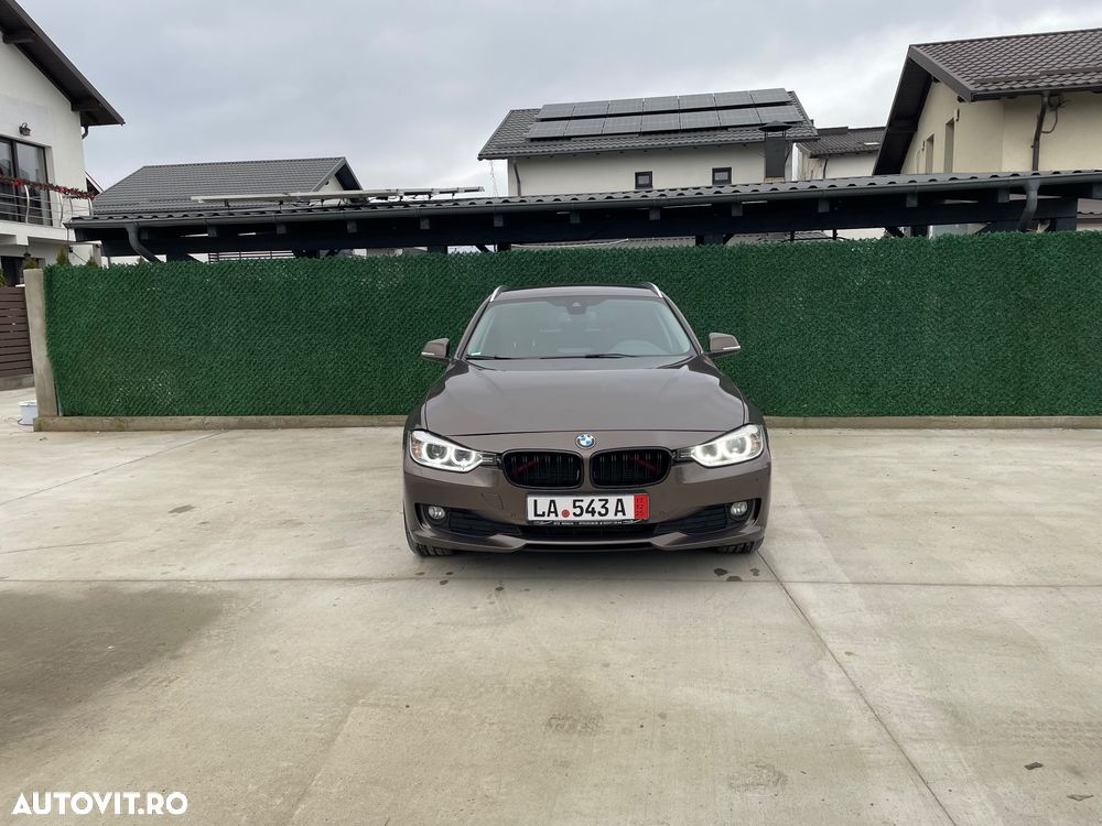 BMW Seria 3 318d Touring Aut. Sport Line - 1
