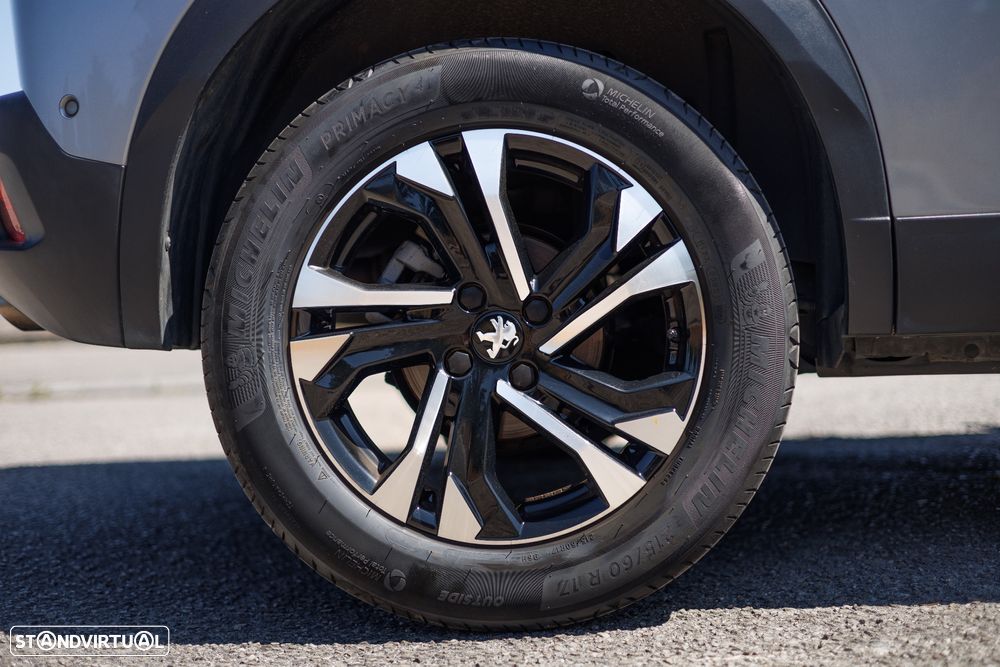 Peugeot 2008 1.5 BlueHDi GT - 22