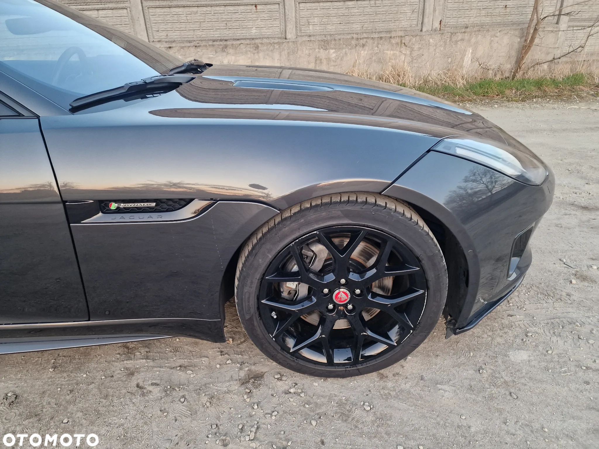 Jaguar F-Type 2.0 Turbo R-Dynamic - 23