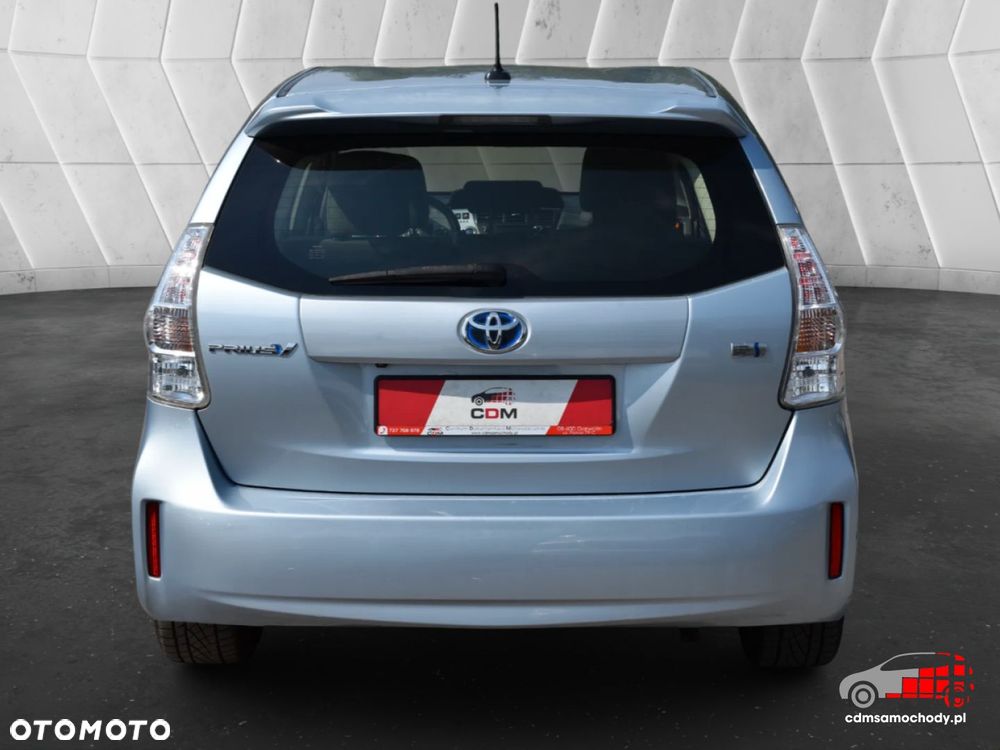 Toyota Prius+ - 9