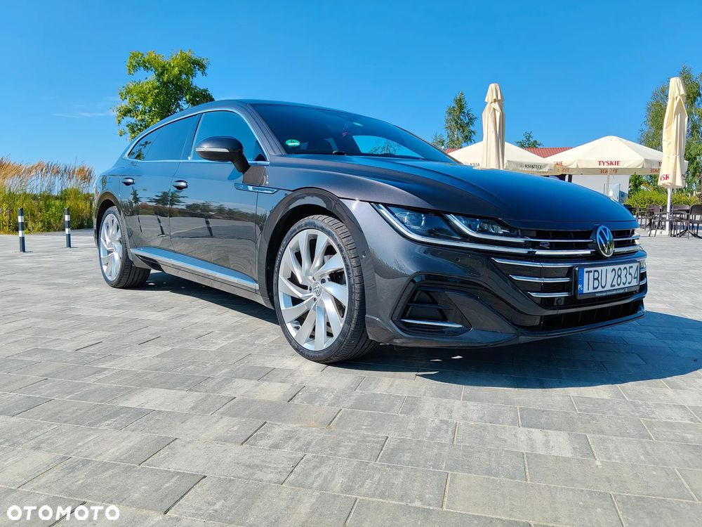 Volkswagen Arteon 2.0 TDI R-Line DSG - 1