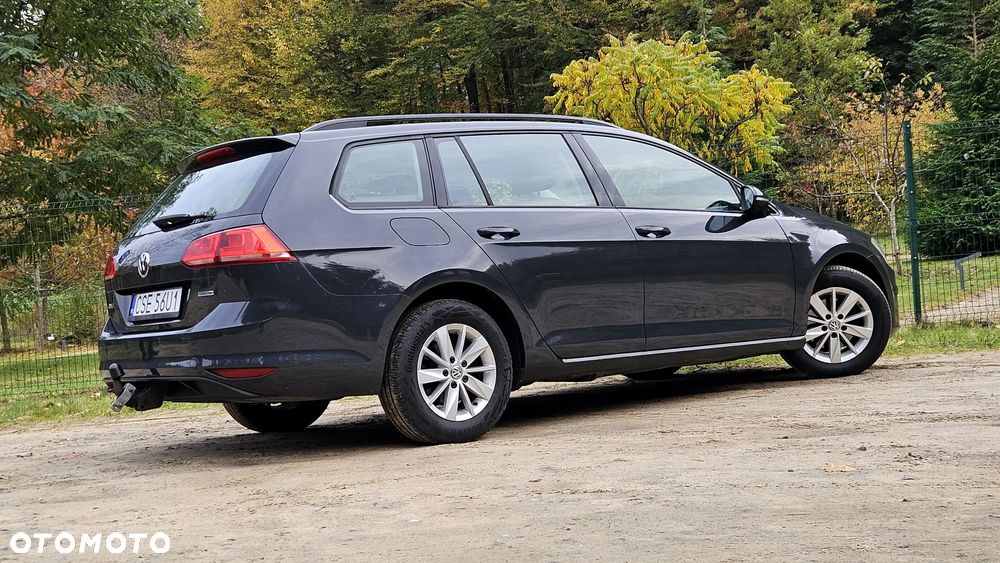 Volkswagen Golf Variant 1.6 TDI BlueMotion Comfortline - 20