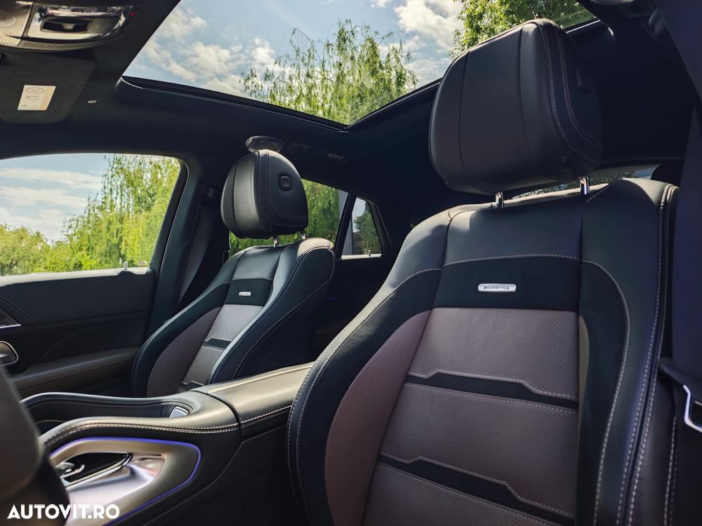 Mercedes-Benz GLE Coupe AMG 63 S MHEV 4MATIC+ - 20