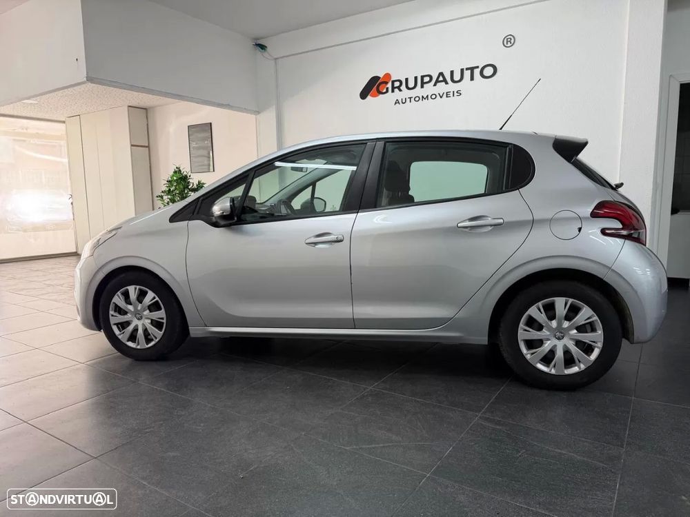 Peugeot 208 1.4 HDi Active - 3