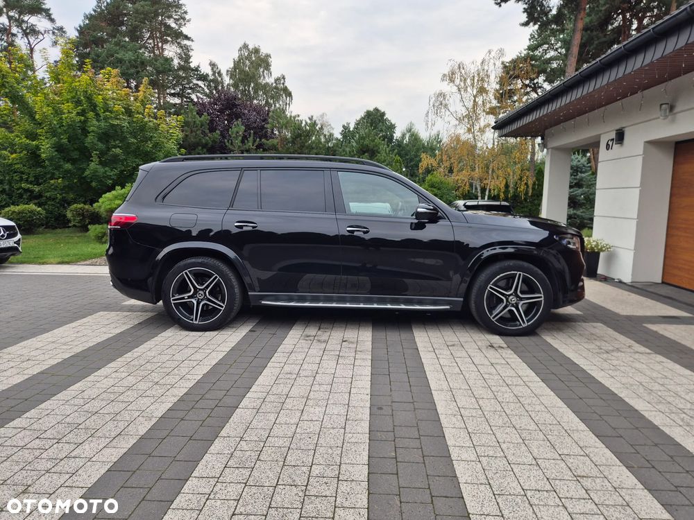 Mercedes-Benz GLS - 10