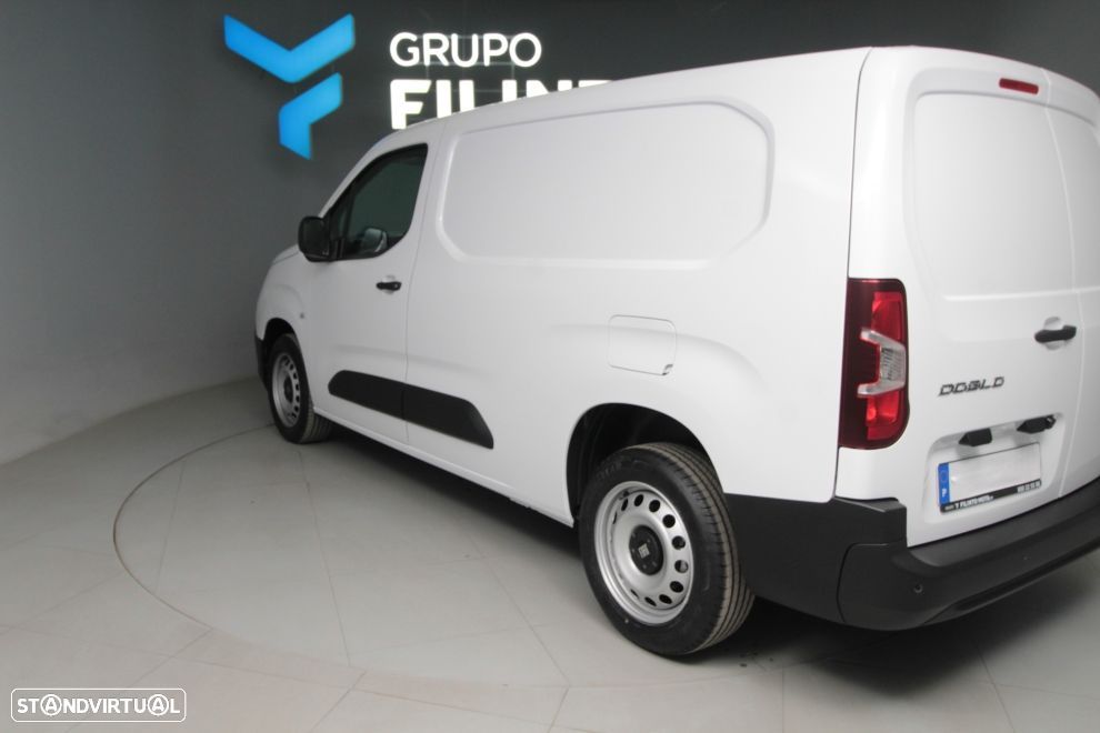 Fiat Doblo Fiat Doblo Van L2 Bluehdi 1.5 100cv S&s - 4