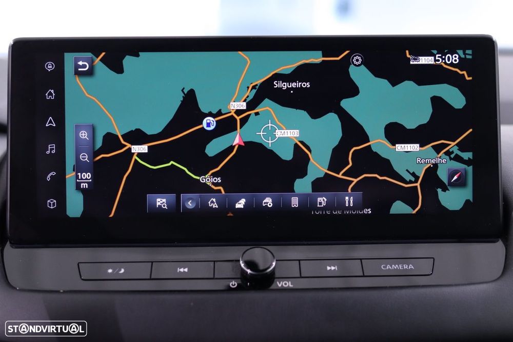 Nissan Qashqai 1.3 DIG-T N-Connecta - 25