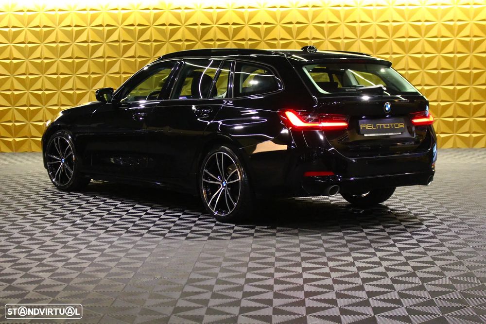 BMW 318 d Auto - 12