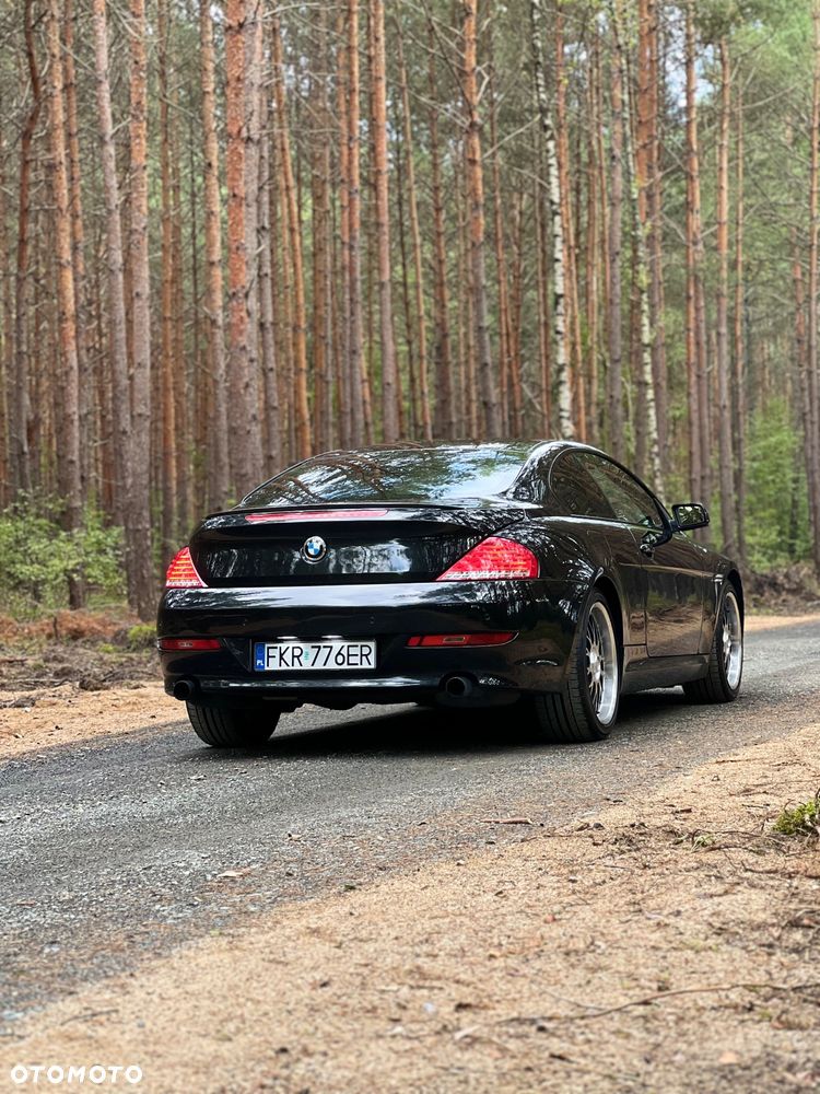 BMW Seria 6 635d - 13