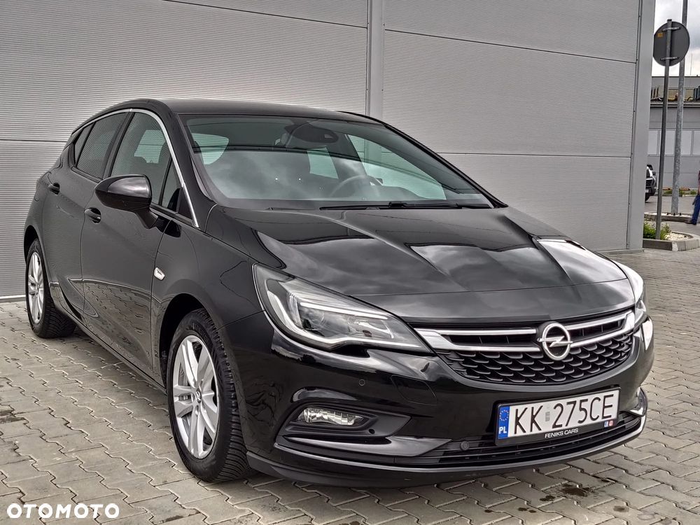 Opel Astra 1.4 Turbo Start/Stop Dynamic - 3