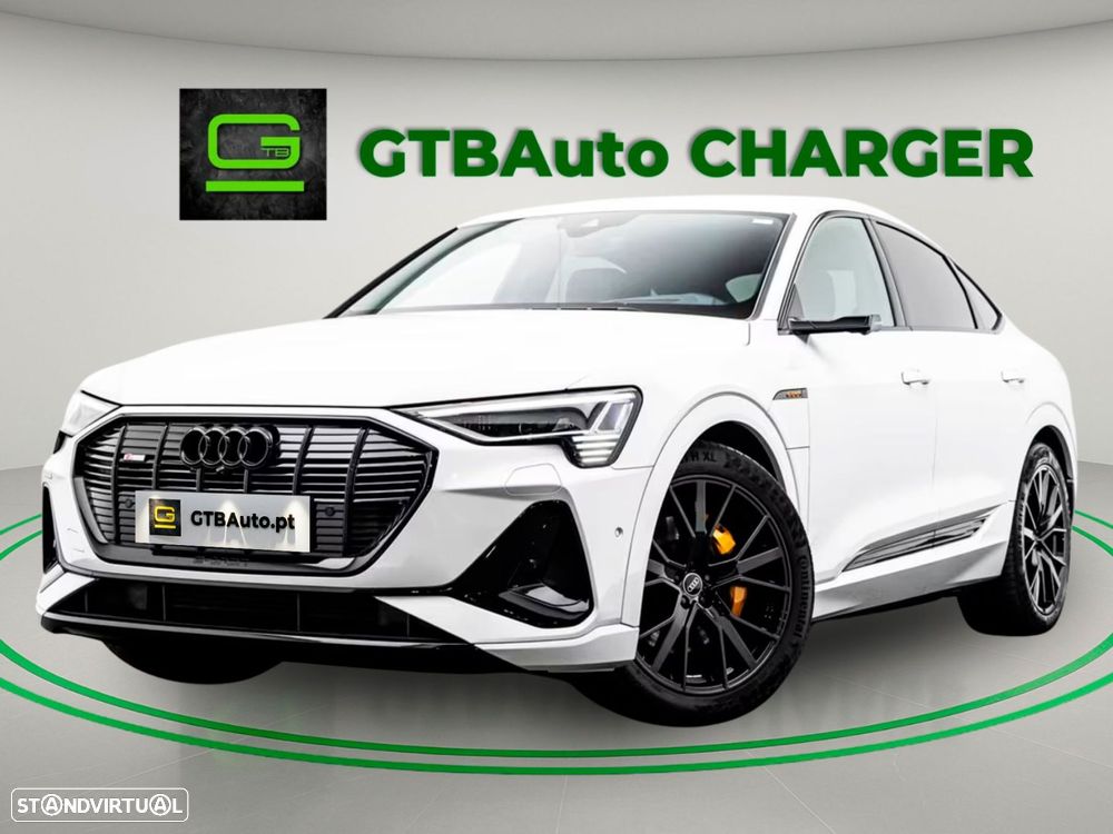 Audi e-tron Sportback - 2
