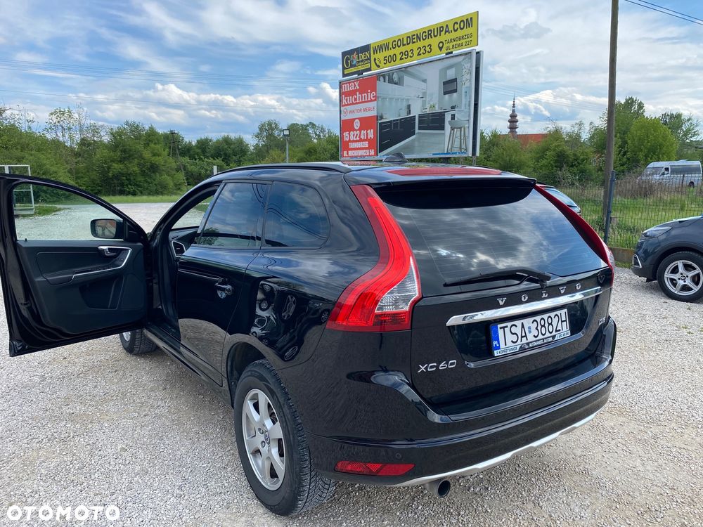 Volvo XC 60 D3 Geartronic Kinetic - 22