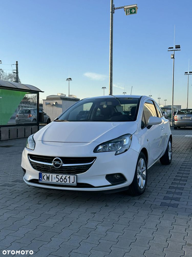 Opel Corsa 1.4 Color Edition - 18