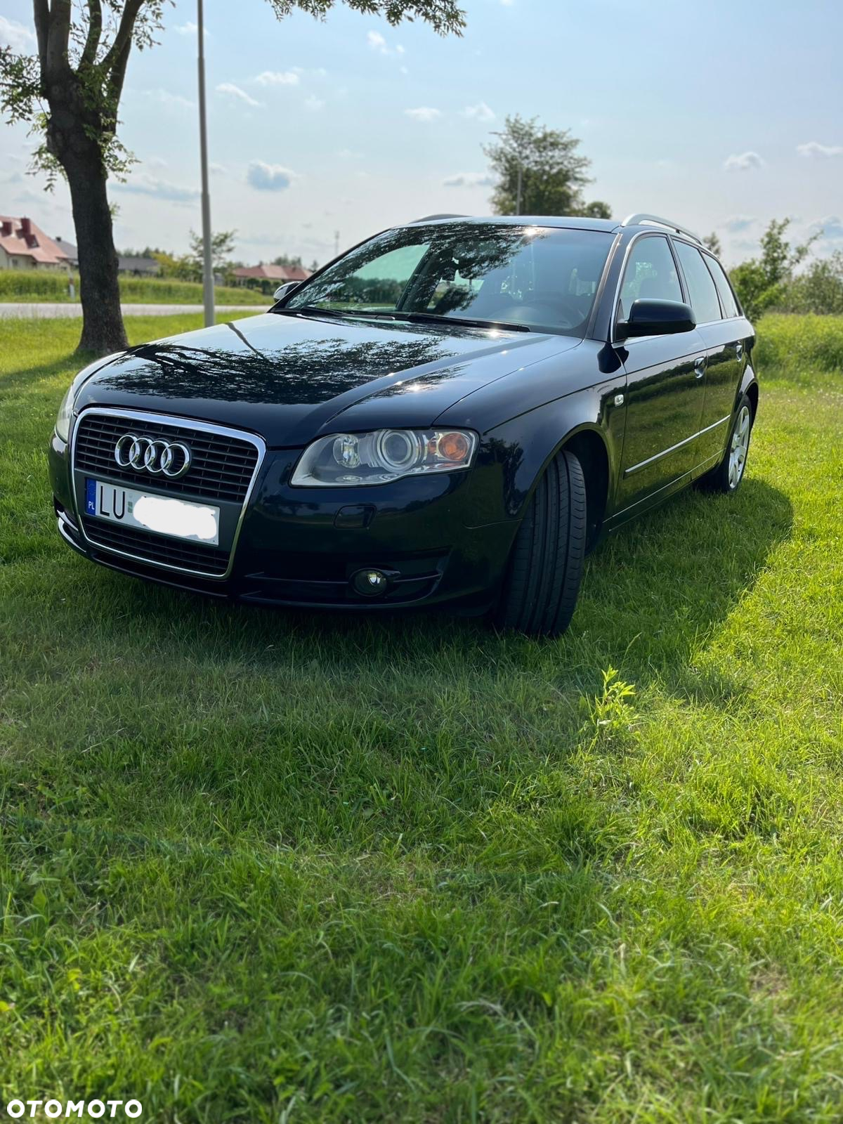 Audi A4 Avant 1.8T - 2