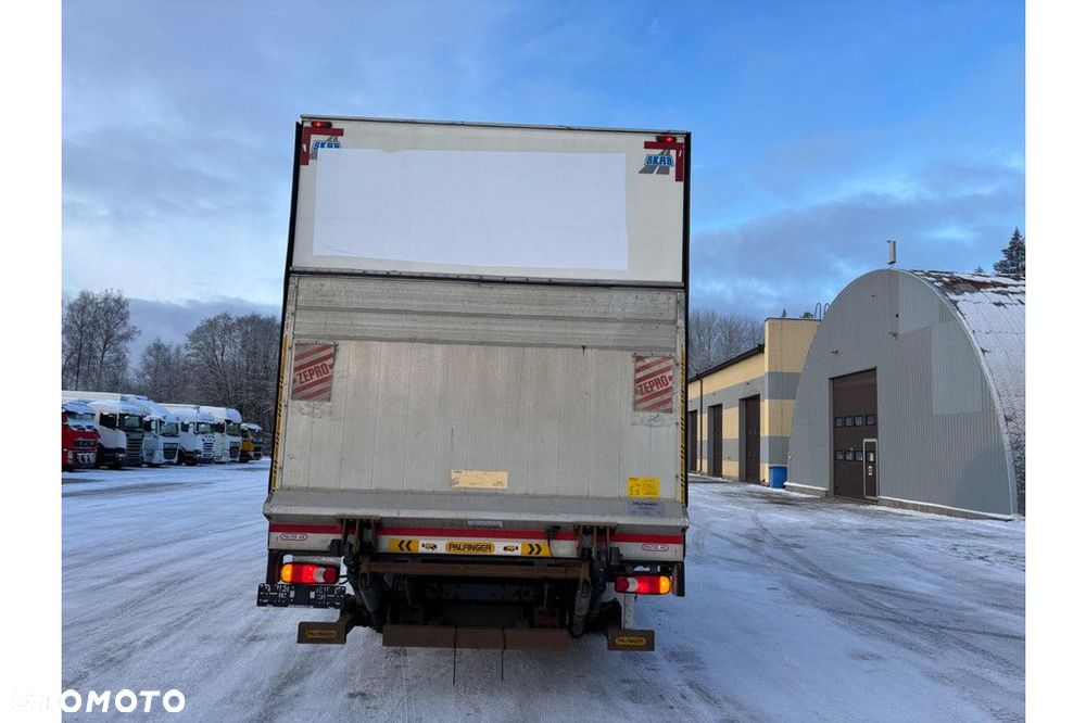 DAF LF 180 4x2 + SIDE OPENING + EURO6 - 7