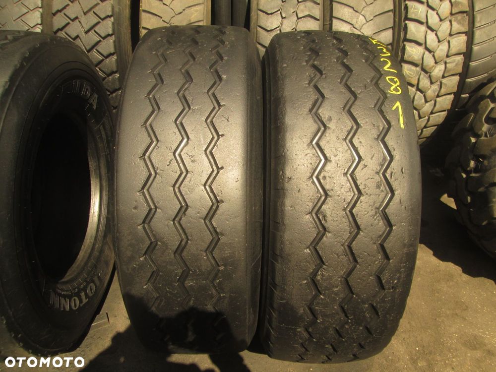 Opony ciężarowe 385/65r22.5 Bieżnikowana BRIDGESTONE M748. Opony ciężarowe - 2