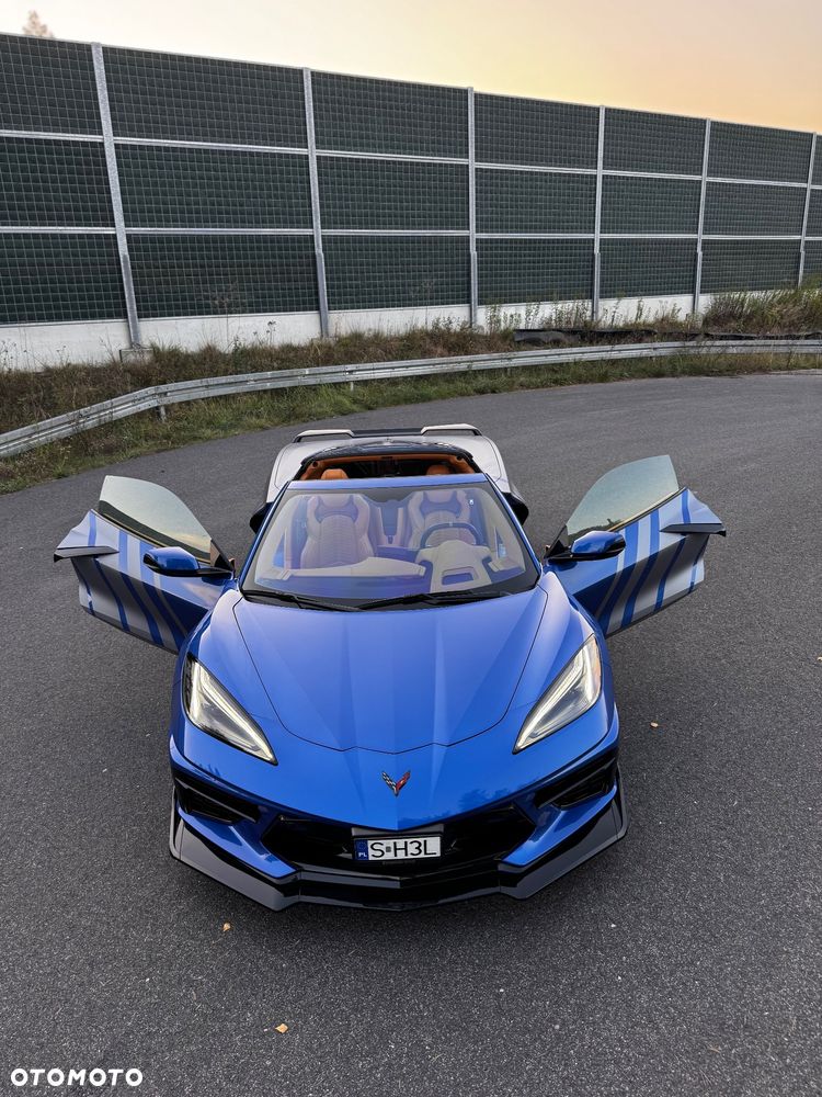Chevrolet Corvette - 20