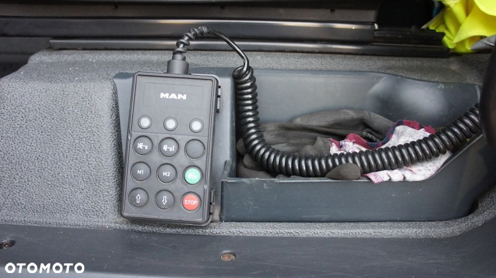 MAN TGX 18.480 LLS-U Low Deck - 19