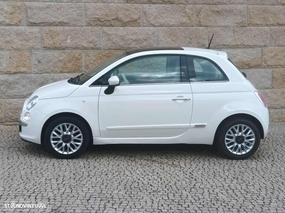 Fiat 500 1.2 Lounge - 6