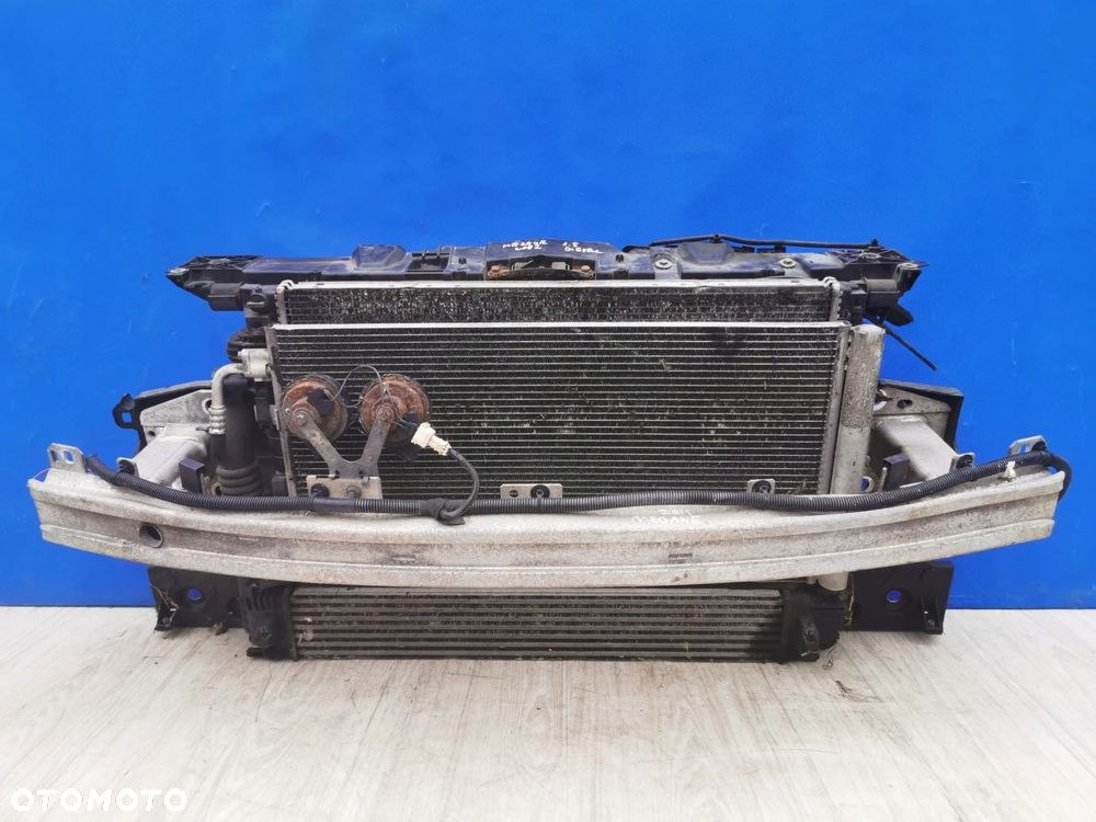 Renault Megane III 1.5 pas wzmocnienie belka 08/12 - 1