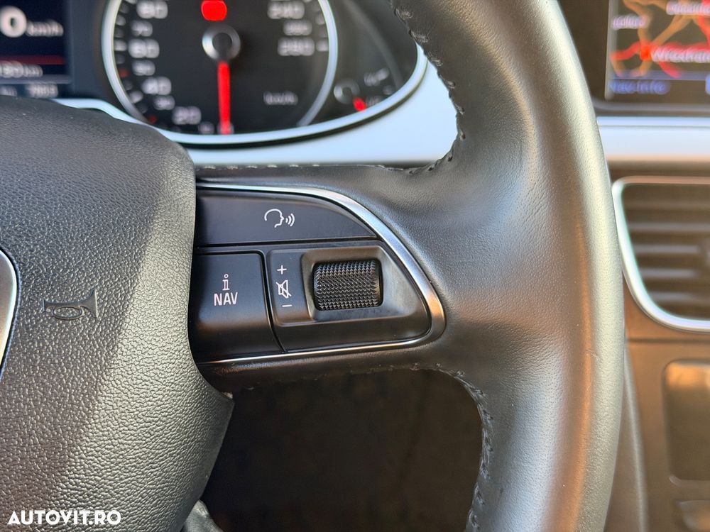 Audi A4 Avant 2.0 TDI ultra DPF Attraction - 22