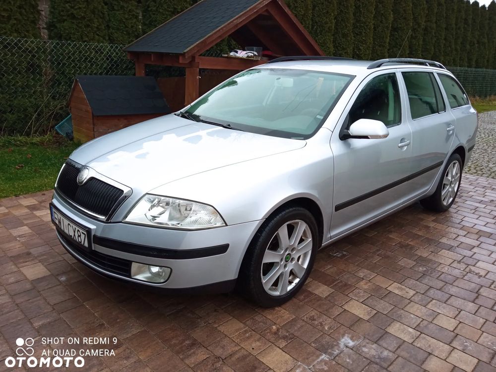 Skoda Octavia 1.9 TDI Classic - 1