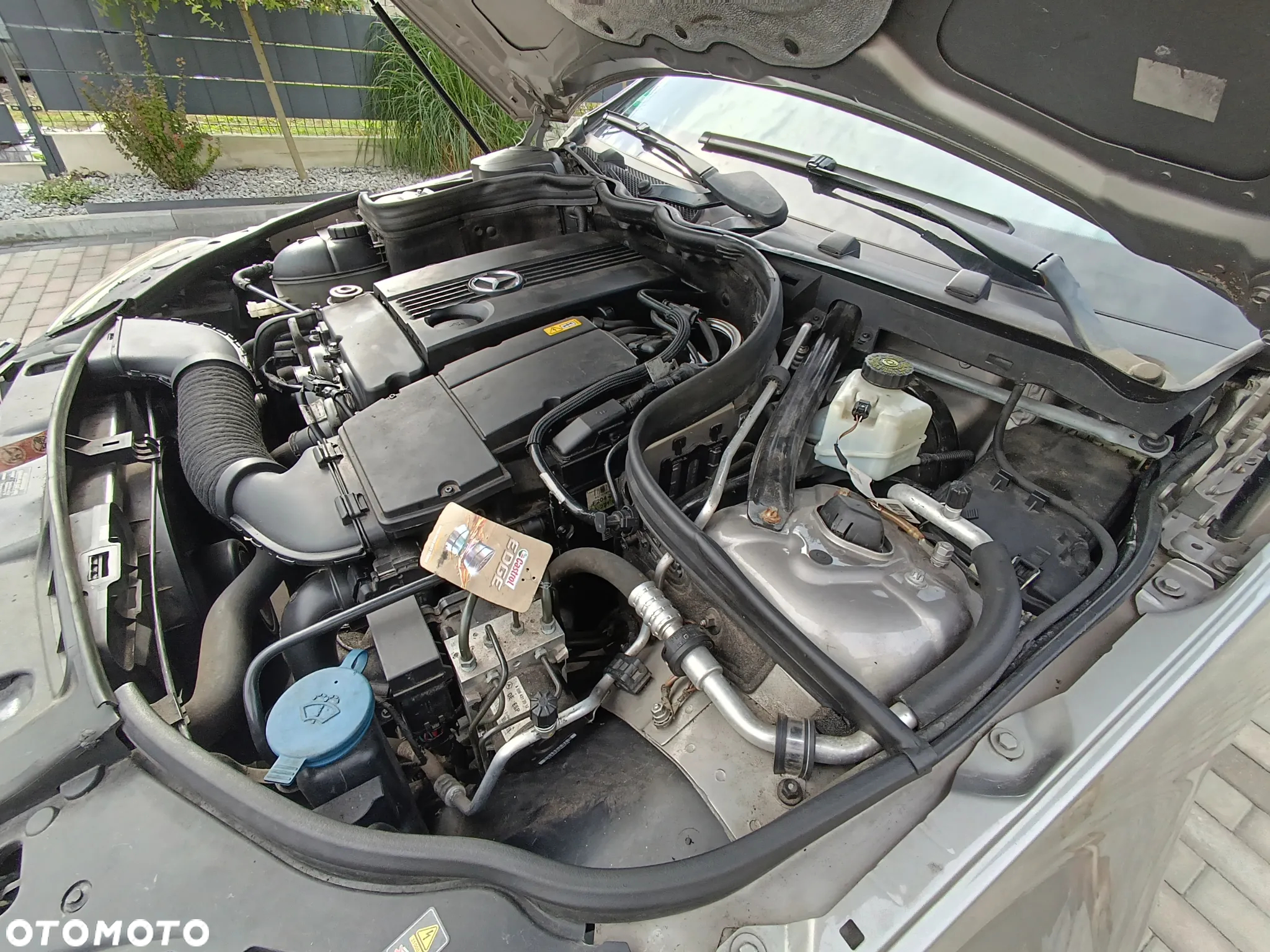 Mercedes-Benz Klasa C 200 Kompressor Avantgarde - 26