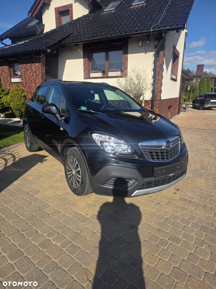 Opel Mokka 1.6 ecoFLEX Start/Stop Selection - 1