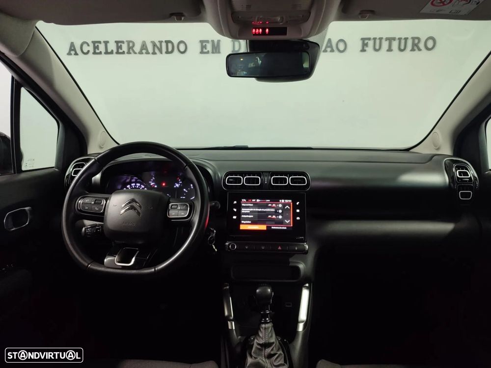 Citroën C3 Aircross 1.2 PureTech Feel Pack - 19
