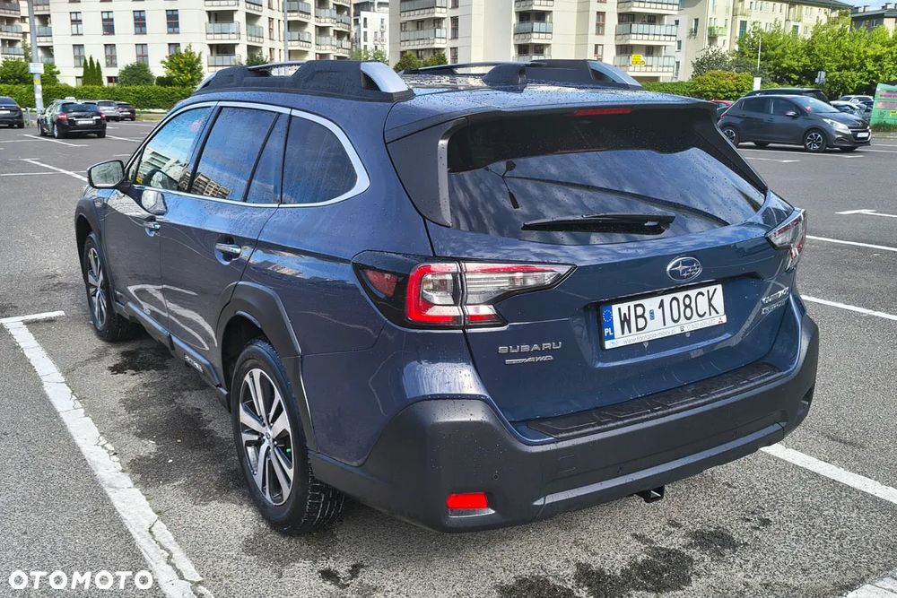 Subaru Outback - 7