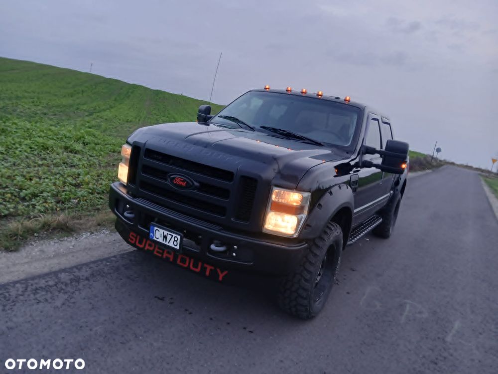 Ford F350 - 1