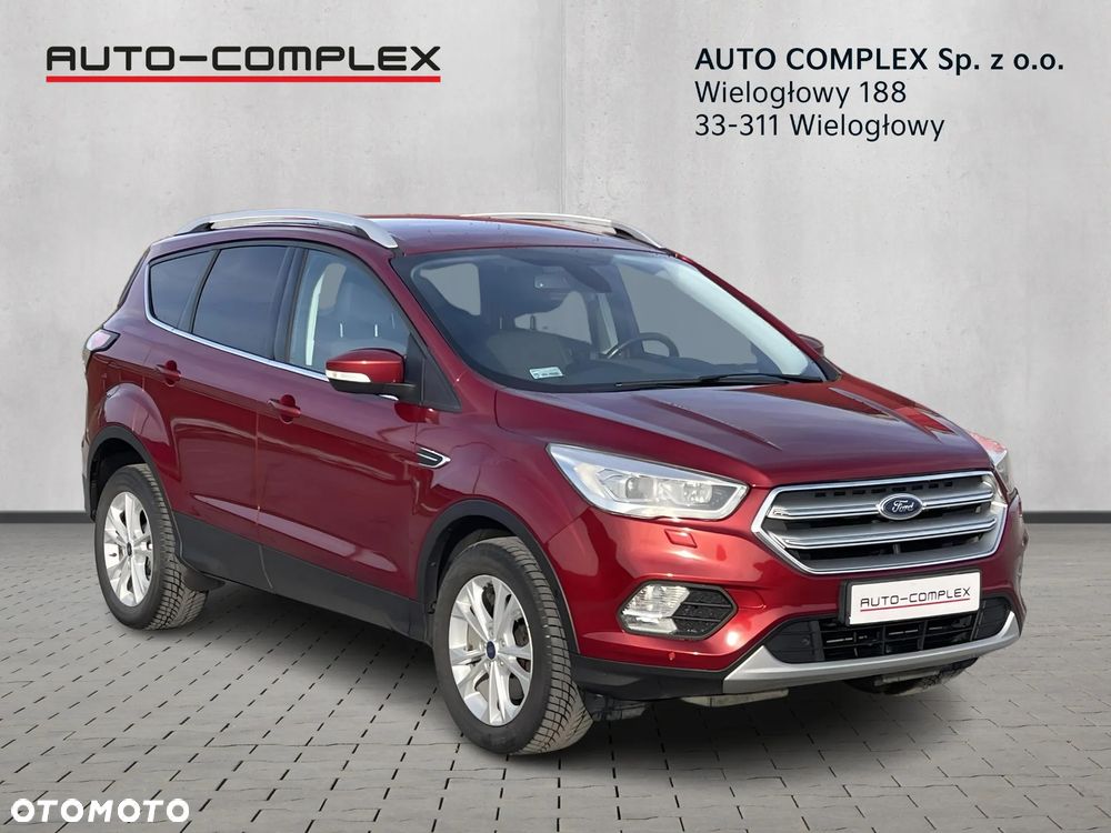 Ford Kuga 1.5 EcoBoost AWD Titanium ASS - 8