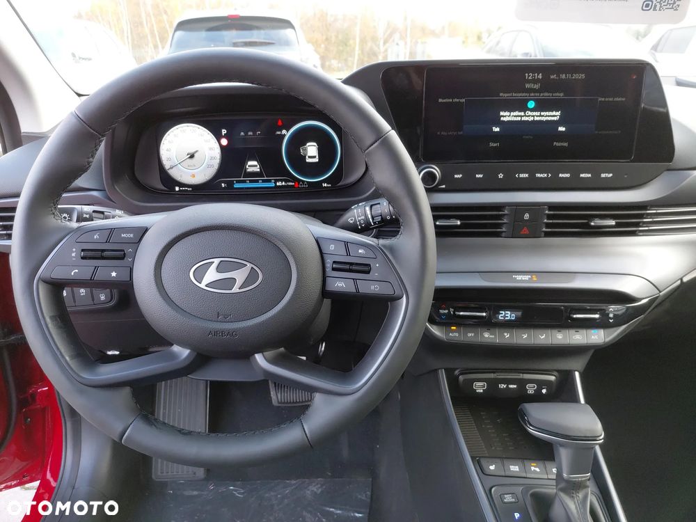 Hyundai i20 1.0 T-GDi Smart DCT - 13