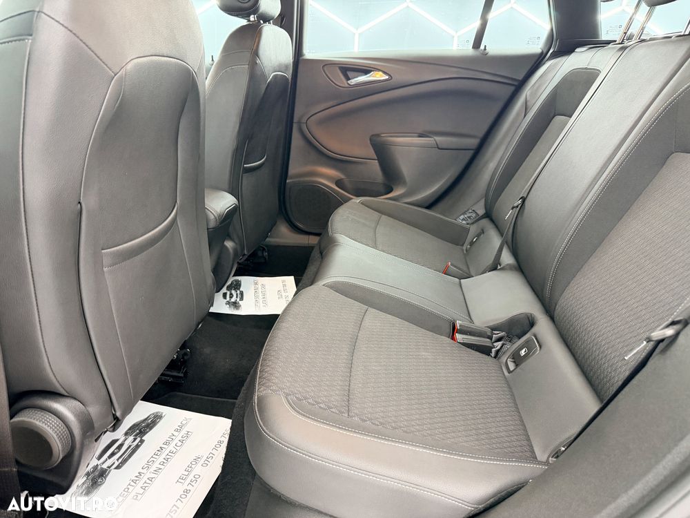 Opel Astra 1.6 CDTI ECOTEC Start/Stop Enjoy - 15