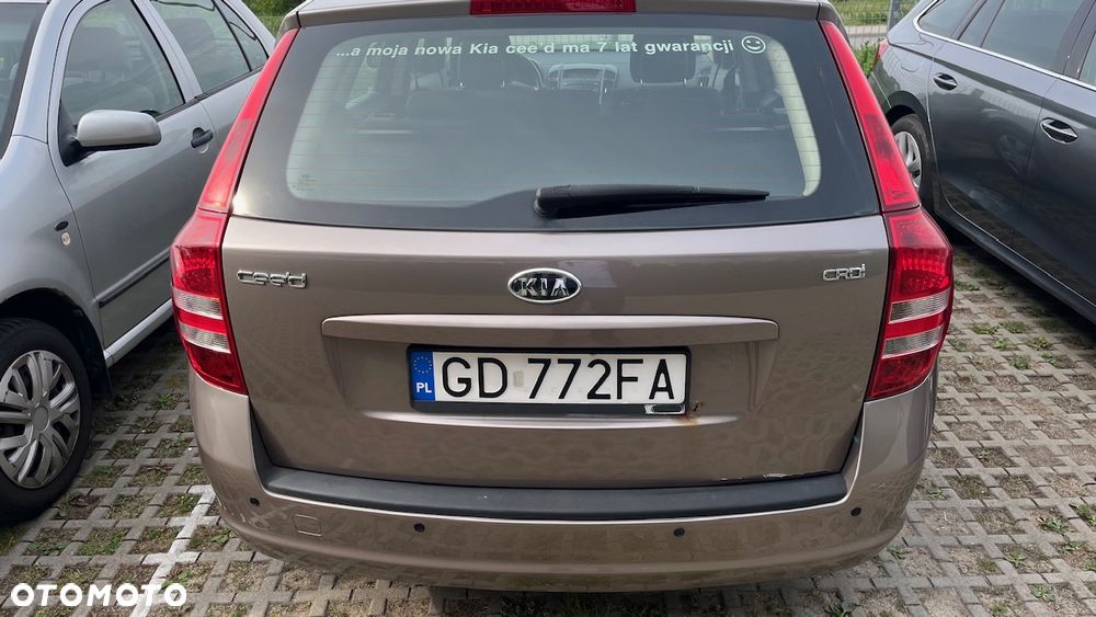 Kia Ceed 1.6 Crdi Comfort - 2