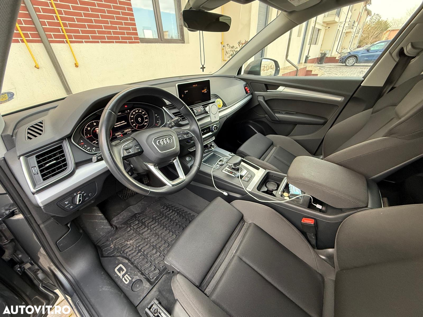 Audi Q5 2.0 TDI Quattro clean - 17