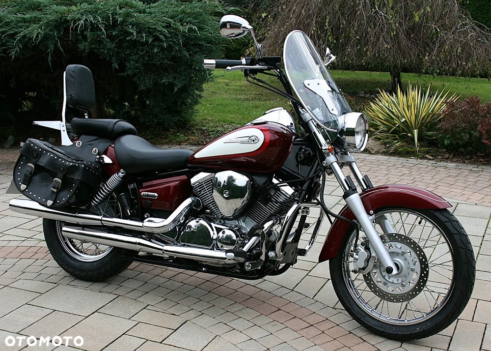 Yamaha Drag Star - 1
