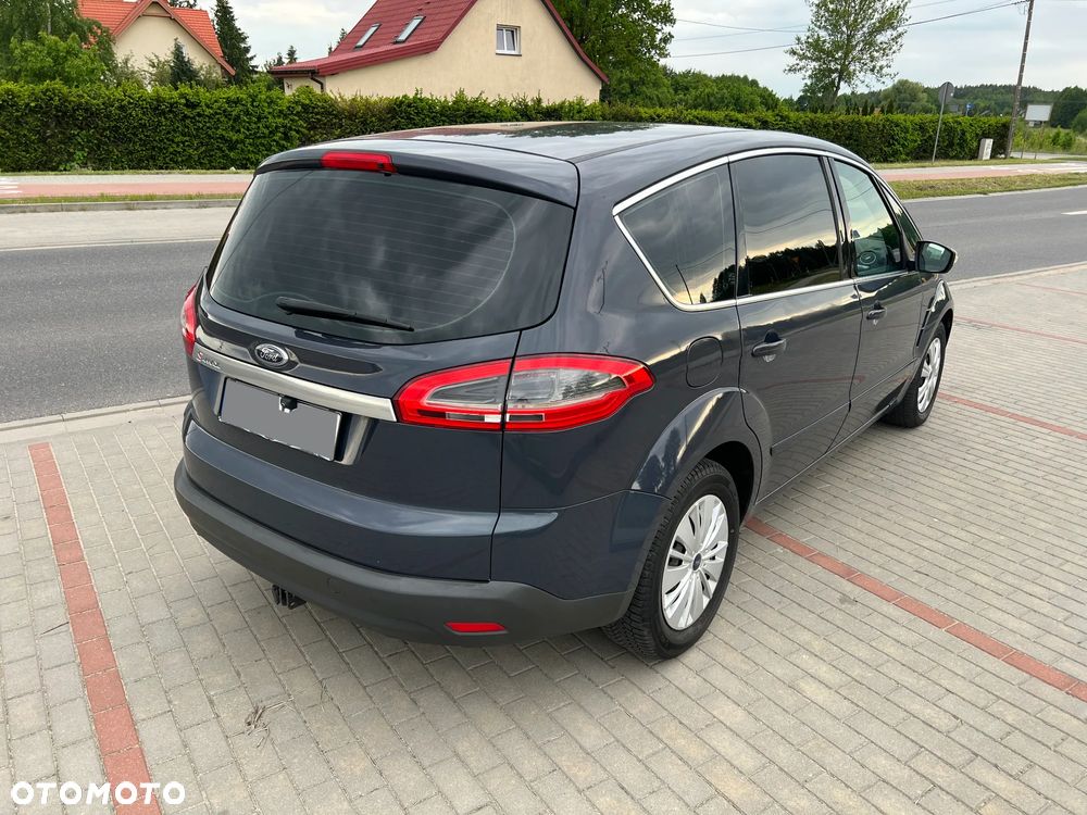 Ford S-Max 1.6 T Trend - 25