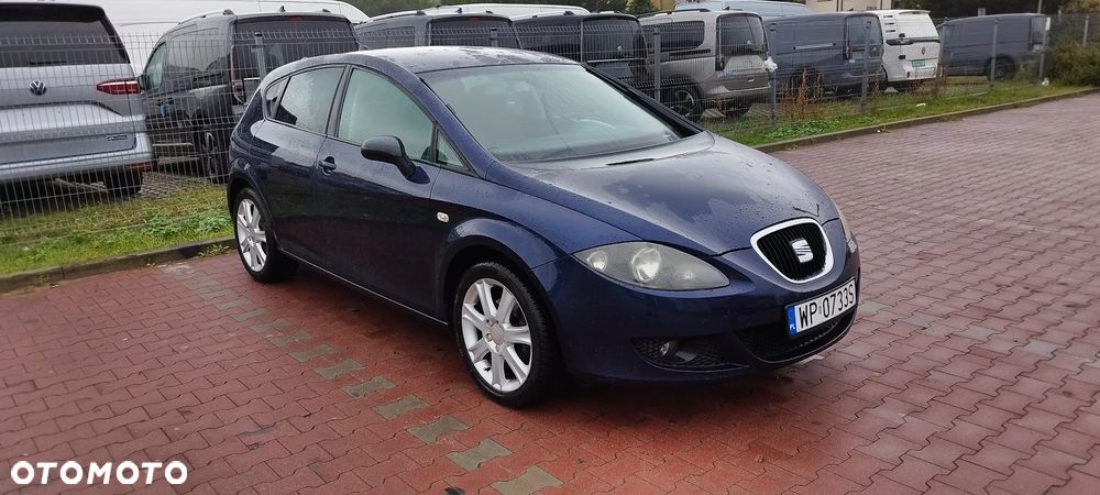Seat Leon 1.6 Stylance - 2
